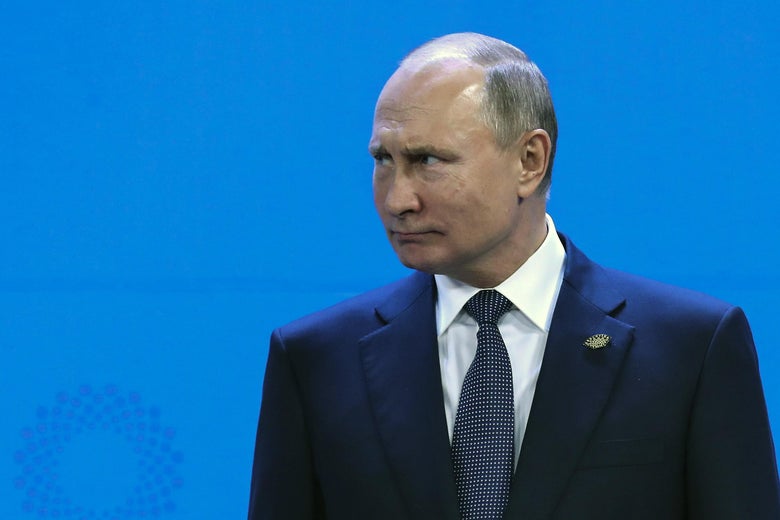 Vladimir Putin at the G20 Leaders' Summit photo in Buenos Aires